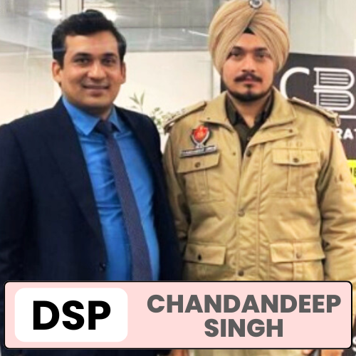 CHANDANDEEP SINGH