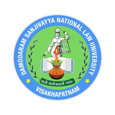 nlu-lucknow Logo