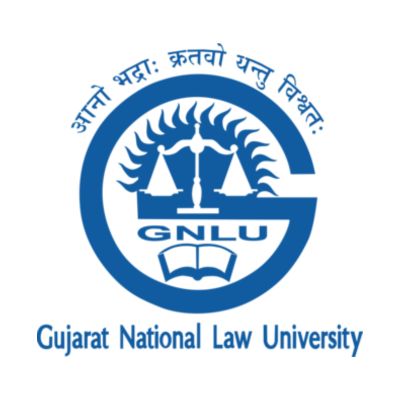 gnlu-gandhinagar Logo