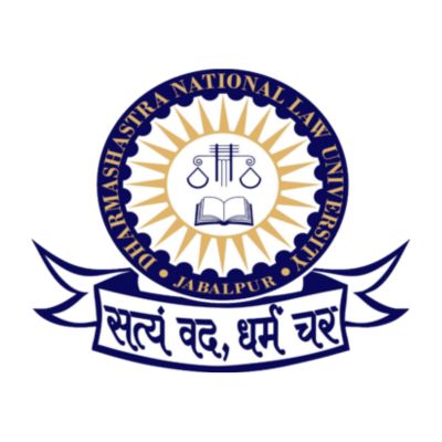 nlu-jabalpur Logo