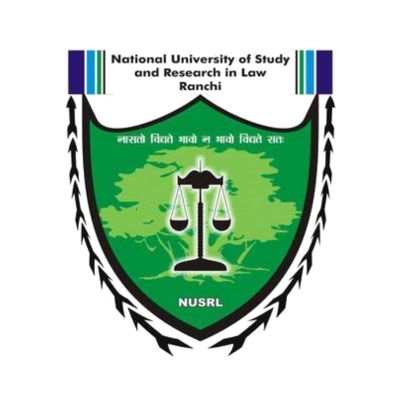 nlu-ranchi Logo