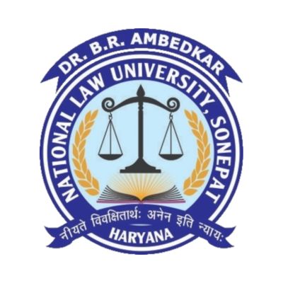 nlu-sonepat Logo